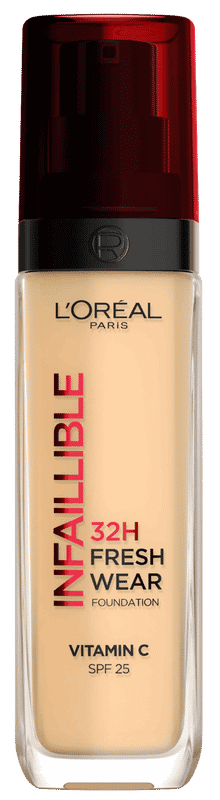 Infaillible 32h Fresh Wear Foundation 120