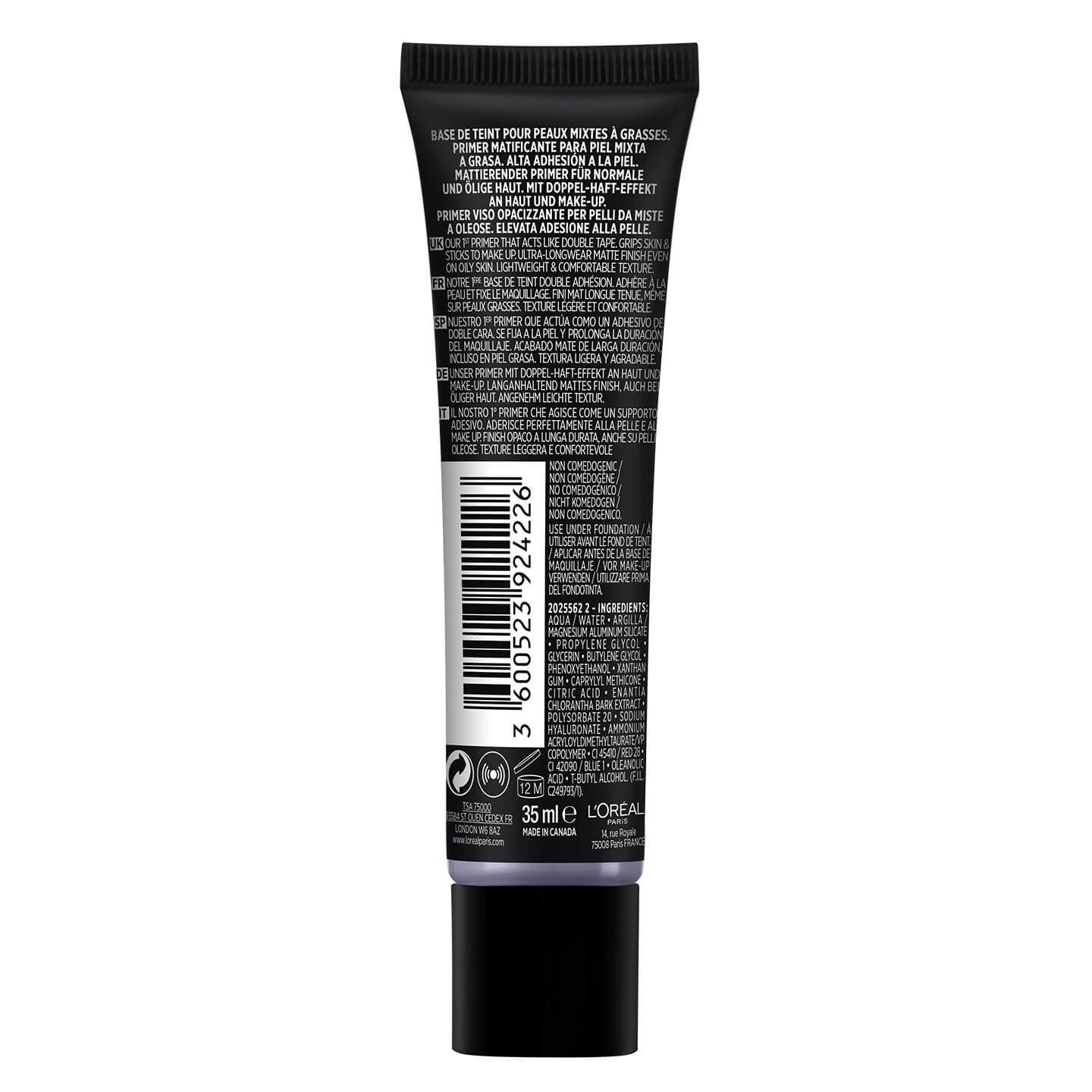 Infaillible Super Grip Primer L'Oréal Paris