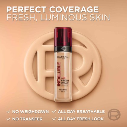 Infaillible 32h Fresh Wear Eu Key Benefits