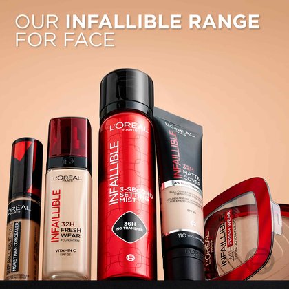 Infaillible 32h Fresh Wear Eu Range