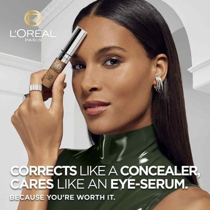 True Match Radiant Serum Concealer 24H Lifestyle Image