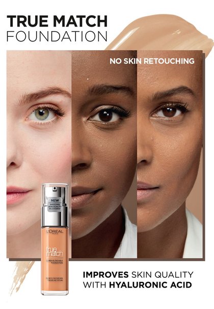 LOreal True Match Liquid Foundation Benefits