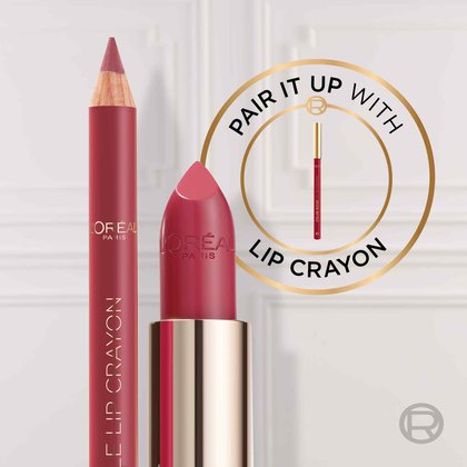 Color Riche Satin Routine