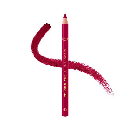 Color Riche Crayon 2010 La Prune Packshot Texture