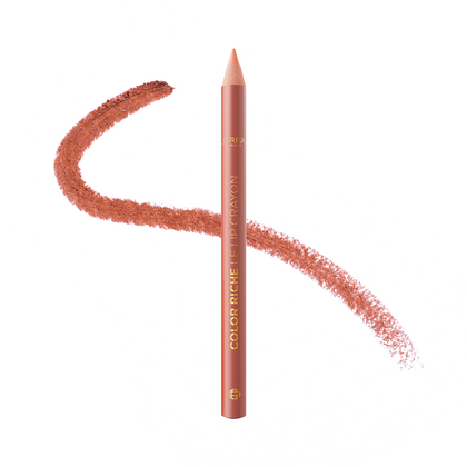 20252605 Oap Color Riche Crayon 236 Organza Texture Packshot ATF00 Na Dmi Ecomm Image 2000x2000