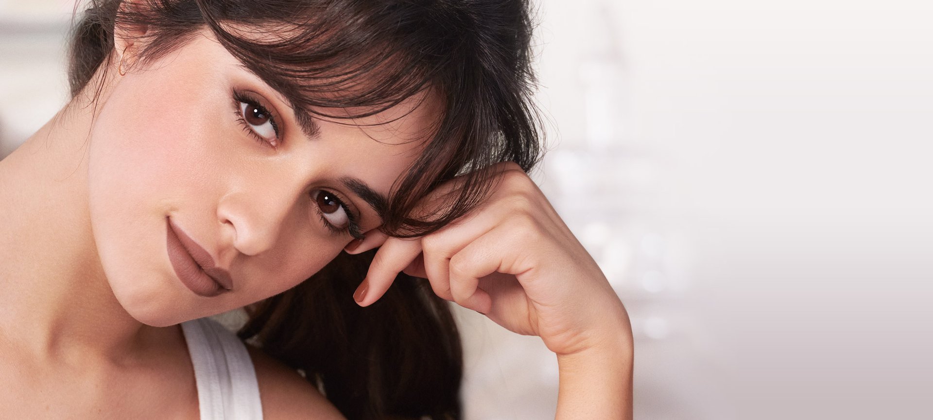 Camila Cabello Les Chocolats Hero