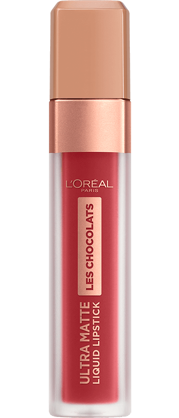Lipstick Tasty Ruby 864 Infaillible Les Chocolats Packshot