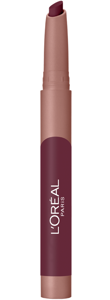Lipstick Sizzling Sugar 107 Infaillible Lip Crayon Packshot