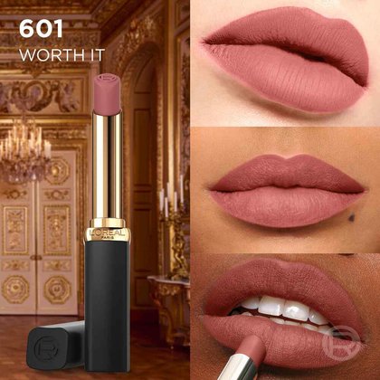 COLOR RICHE Volume Intense MATTE Worth It