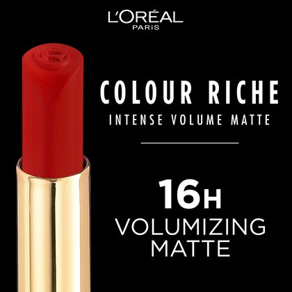 COLOR RICHE Volume Intense MATTE BENEFIT