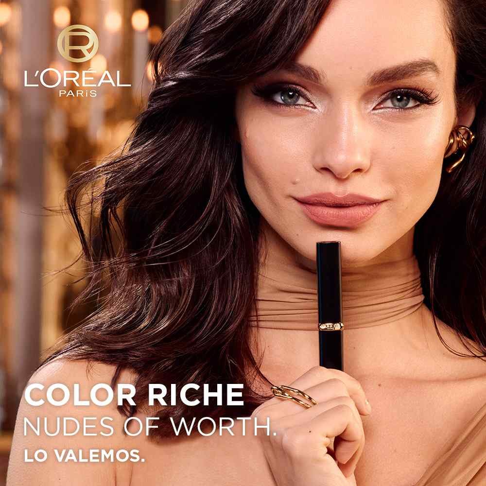 COLOR RICHE Volume Intense MATTE   Nudes Of Worth