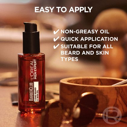 14096MAC LOREAL MEX BARBERCLUB BEARD AND SKIN OIL CLAIM V3