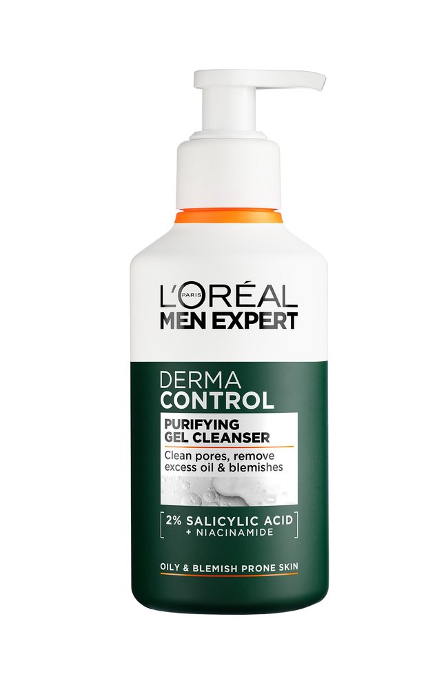 1 Derma Control Cleanser Packshot