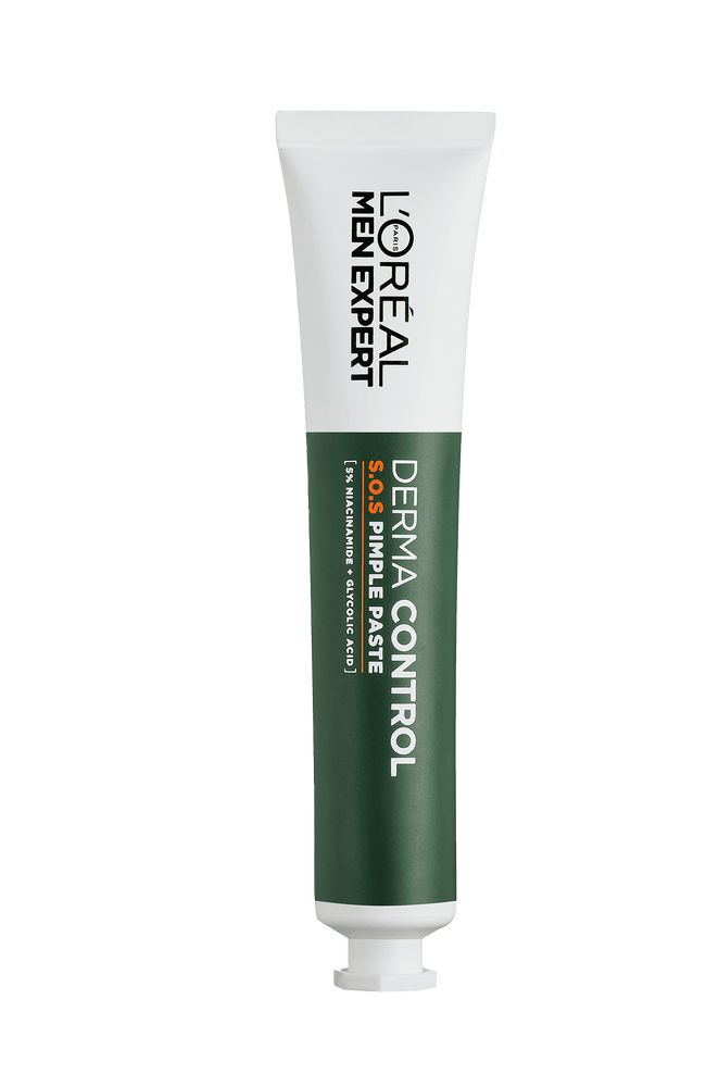 1 Derma Control Pimple Paste Packshot
