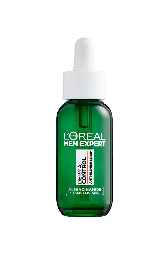 1 Derma Control Serum Packshot