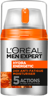 Cream Anti Fatigue Moisturizer Hydra Energetic Packshot