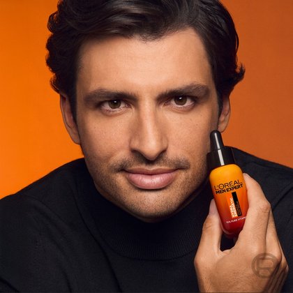 Men expert Hydra Energetic Serum