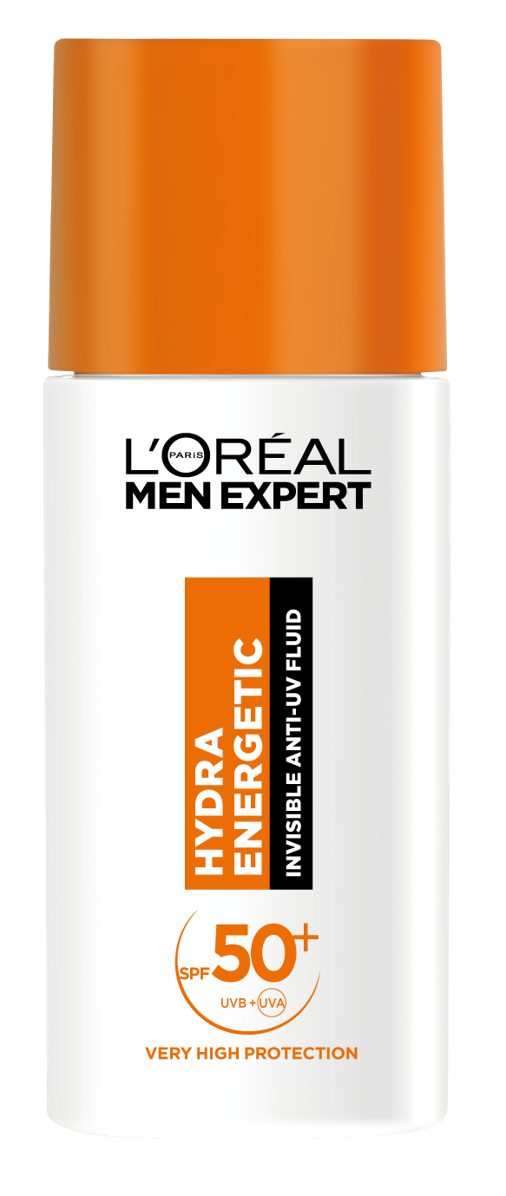 DAILY SPF 50 INVISIBLE FLUID EAN 3600524195687