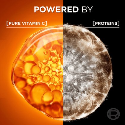 Powered By Vit C