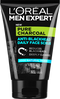 Men Expert Pure Charcoal Scrub Packshot Front