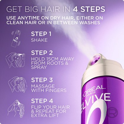 20252506 Oap Elvive Collagen Lifter Spray Eu How To ATF07 Na Dmi Website Img 2000x2000