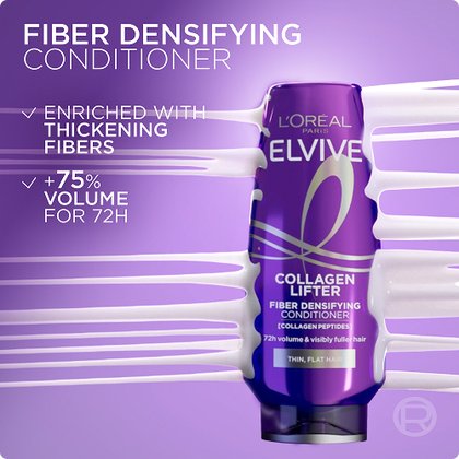 20252506 Oap Elvive Collagen Lifter Conditioner Eu Key Benefits ATF02 Na Dmi Website Img 2000x2000