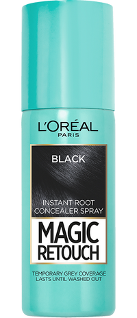 magic retouch black