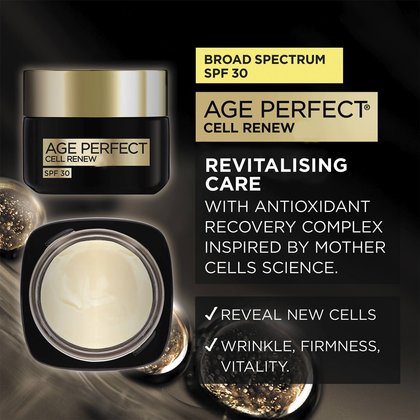Cell Renew Benefits