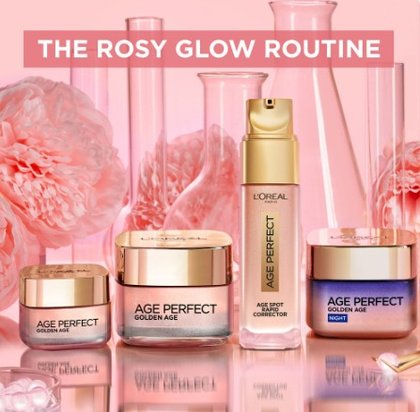 Serum Age Perfect Routine