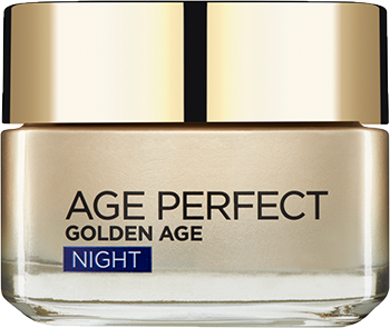 Age Perfect Golden Age Night Cream L Oreal Paris Age Perfect Golden Age Night Cream L Oreal Paris