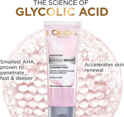 Glycolic Bright Cleaner 3