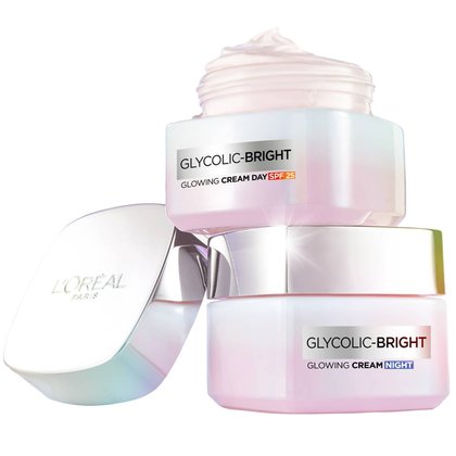 Glycolic Bright Face Creams
