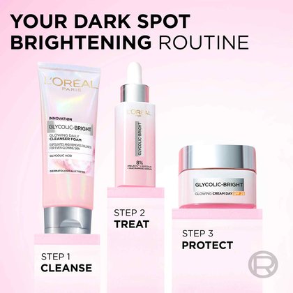 20240404 Digital Glycolic Bright Melasyl Face Serum Sap Routine ATF08 Na Dmi SPF 25
