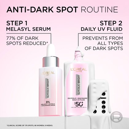 20240723 Digital Glycolic Bright Daily Uv Fluid SPF50 Routine ATF07 Na Dmi Image 2000x2000 Na No Cta