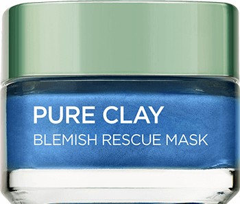Pure Clay Face Blemish Rescue Face Mask | L'Oréal