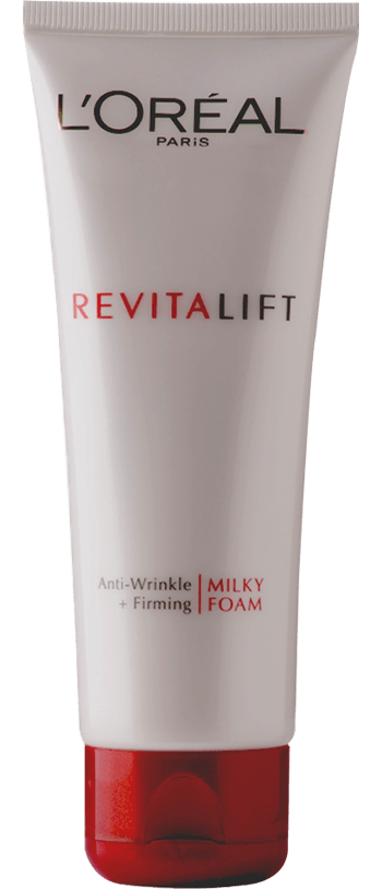 Cleanser Foam Cleanser Revitalift Packshot
