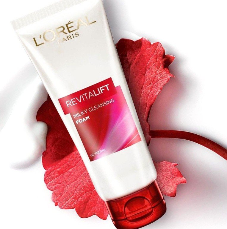 Milky Foam Cleanser 2