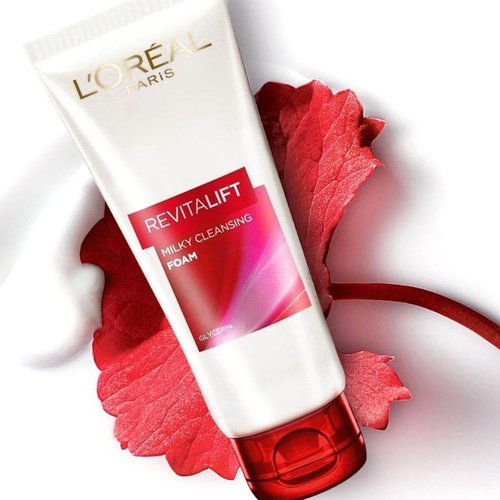 Milky Foam Cleanser 2