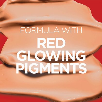 Red Cream Texture
