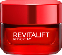 Face Care Red Cream Revitalift Hero Packshot