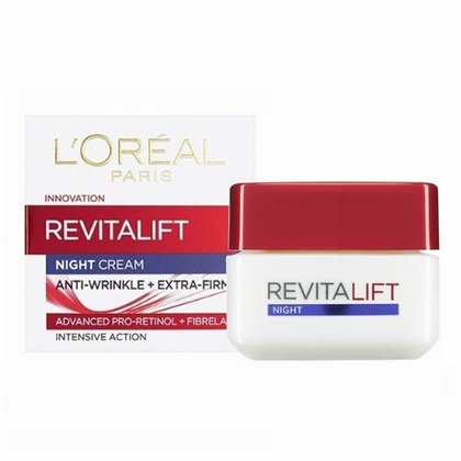 LOreal Revitalift Classic Anti-Wrinkle Night Cream 50m-Package 500x 500px
