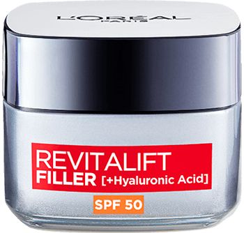 Revitalift Filler Day 50 SPF