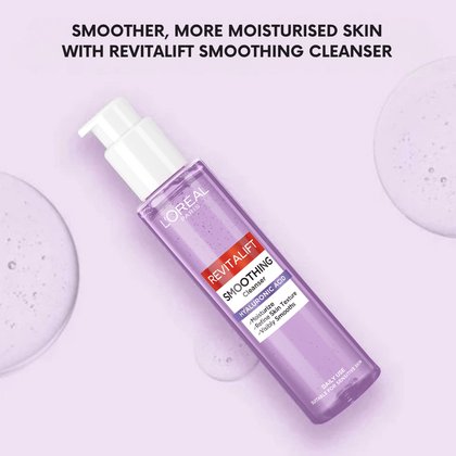 Revitalift Filler Fash Wash Benefits