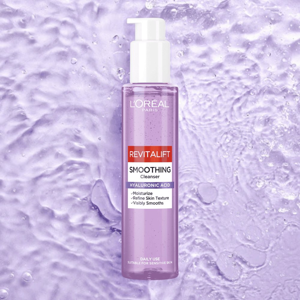 Revitalift Filler Fash Wash On Water