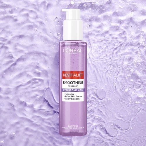 Revitalift Filler Fash Wash On Water