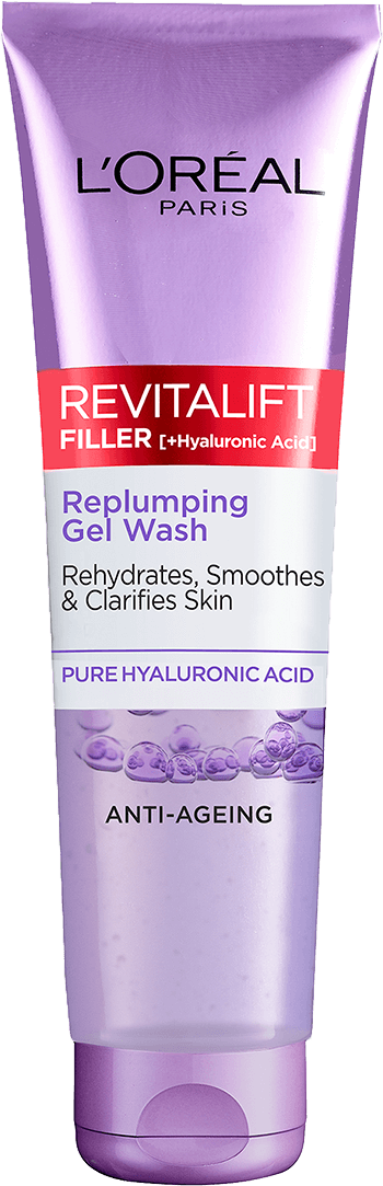 Revitalift Filler Cleansing Gel Packshot