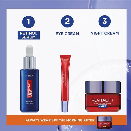 Night Serum Benefits