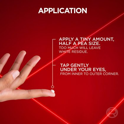 EYE BAG APPLICATION 1