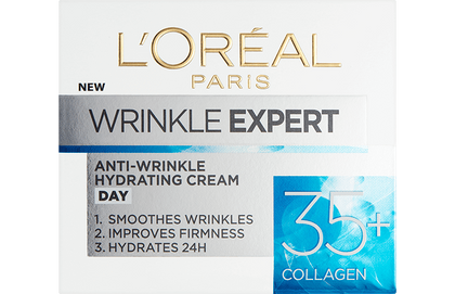 Anti Aging Cream Wrinkle Expert 35 Front Pack